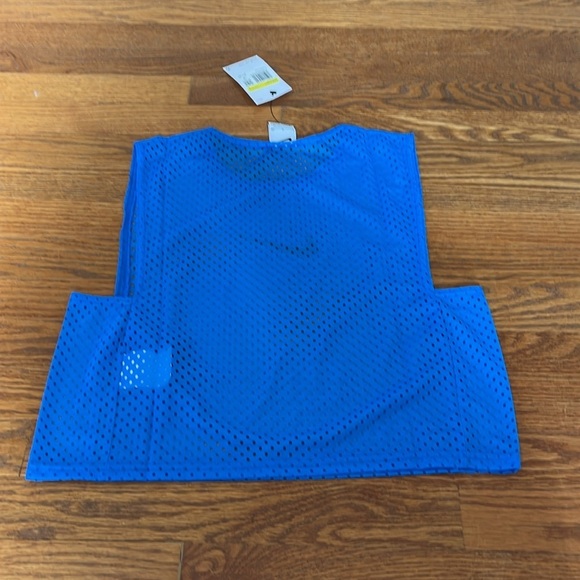 NWT Nike Women’s Pink and Blue Pinnies Size Small - Picture 7 of 7